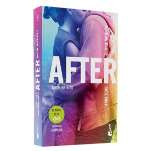 Libro After. Amor Infinito Td 1 Pz