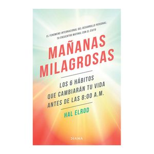 Libro Mañanas Milagrosas Td 1 Pz