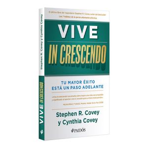 Libro Vive In Crescendo 1 Pz