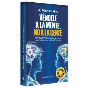 Libro Véndele a la Mente, No a la Gente Td 1 Pz