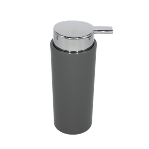 Dispensador Plástico Gris Oxford 6.4 X 8.7 X 17.5  1 Pz