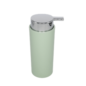 Dispensador Plástico Verde Menta 6.4 X 8.7 X 17.5  1 Pz