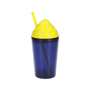 Vaso Nieve Verde 300ml 1 Pz