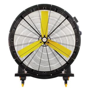 Ventilador Ind. Tambor 48 1 Pz