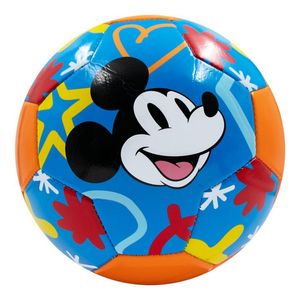 Balón Soccer No.3 Mickey Disney Mix 1 Pz