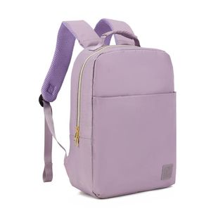 Mochila Para Laptop Venice 15in Lila 1 Pz