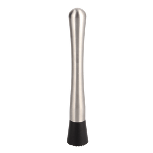 Macerador P/Cocteles Acero Inox 20.5cm 1 Pz