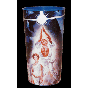 Vaso Lenticular Vaso Lenticular Star Wa 1 Pz