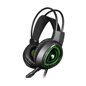 Audifonos Alambricos Gamer Dragon 1 Pz