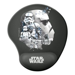 Mouse Pad Ortopédico Star Wars Diseños 1 Pz