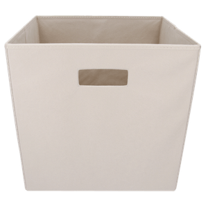 Caja Almacenaje Beige 33x29x33cms 1 Pz