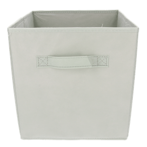 Caja Almacenaje Menta 26x26x28cms 1 Pz