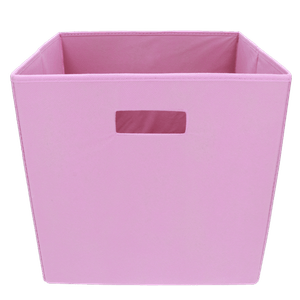 Caja Almacenaje Morado 33x29x33 1 Pz