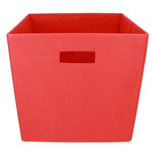 Caja Almacenaje Rojo 33x29x33 Cms 1 Pz