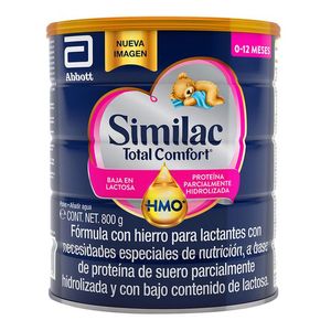 Similac Total Comfort Etapa 1 800gr Similac Tota 800 Gr