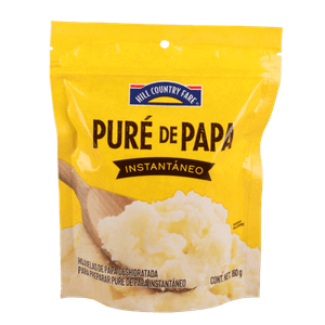 HCF Puré de Papa 160 g