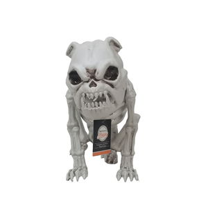 Halloween Esqueleto de Perro 26 cm