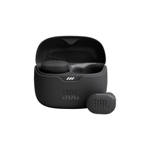 JBL Vibe Beams Audífonos Negro