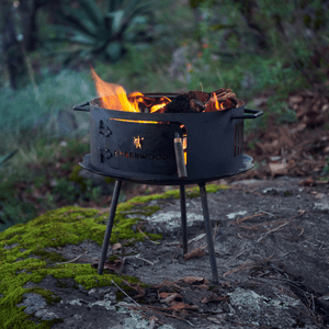 Asador Hudson Light