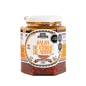 Salsa Chile de Arbol 250 Gr 250 Gr