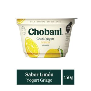 Yogurt Griego Limón 150 Gr