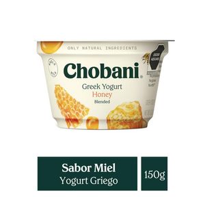 Yogurt Griego Miel 150 Gr