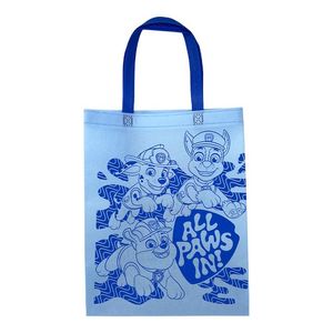 Bolsa Reutilizable Paw Patrol Azul 1 Pz