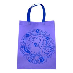 Bolsa Reutilizable My Little Pony Azul 1 Pz