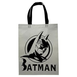 Bolsa Reutilizable Batman Gris 1 Pz