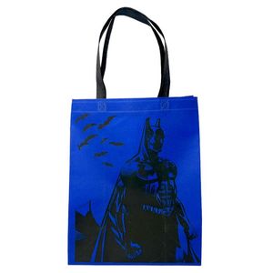 Bolsa Reutilizable Batman Morada 1 Pz