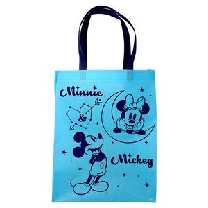 Bolsa Reutilizable Disney Bolsa Mickey & Minnie Az 1 Pz