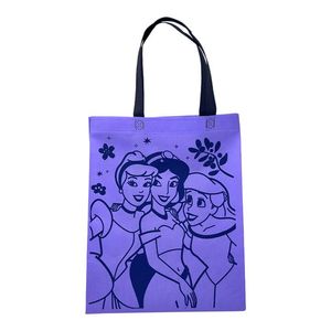 Bolsa Reutilizable Disney Bolsa Princess Lila 1 Pz