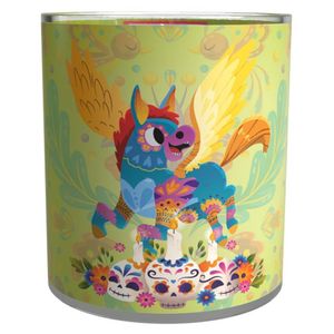 Veladora Veladora 6 Ox con Aroma Alebrijes 1 Pz