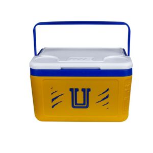 Hielera 5 Qts 6 Latas Tigres Oficial 1 Pz