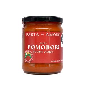 Pomodoro Salsa de Tomate Clasica 430g 430 Gr