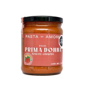 Prima Donna Salsa de Tomate Cremosa 430g 430 Gr