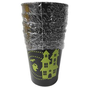 Halloween Set de 4 Vasos