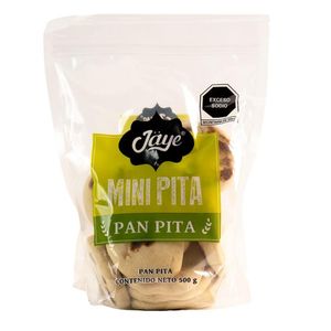 Mini Pita Clasico 500 Gr