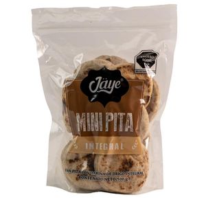 Mini Pita Integral 500 Gr