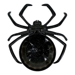 Plato de Halloween Araña 24 cm