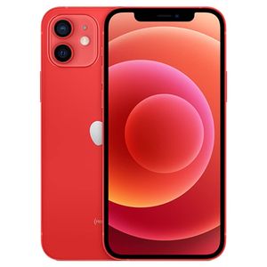 Apple iPhone 12 64GB Rojo (Reacondicionado)