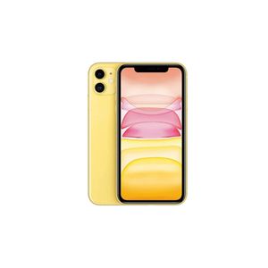 Apple iPhone 11 64GB Amarillo (Reacondicionado)