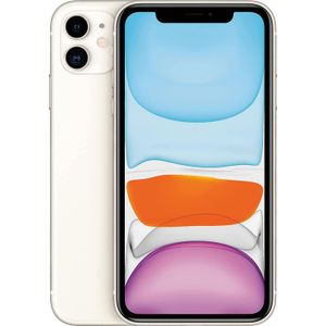 Apple iPhone 11 64GB Blanco (Reacondicionado)