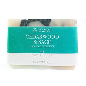 Jabón Cedarwood Sage 150 Gr