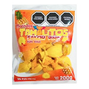 Tamalitos con Dulce Tamalitos con Dulce Sabor Pi 1 Pz