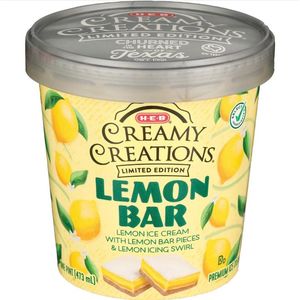 Helado Lemon Bar 473 Ml