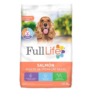 Alimento para Perro Full Life Salmón para Adultos 4 kg