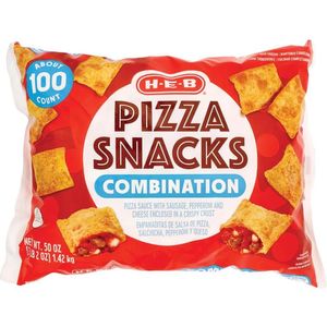 Pizza Snack Combinado 100 Pz