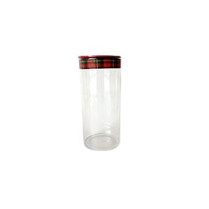 Contenedor de Borosilicato con Tapa Metálica 1300 1 Pz