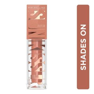 Mny Sunkisser Blush 08 Shades Nu In 1 Pz